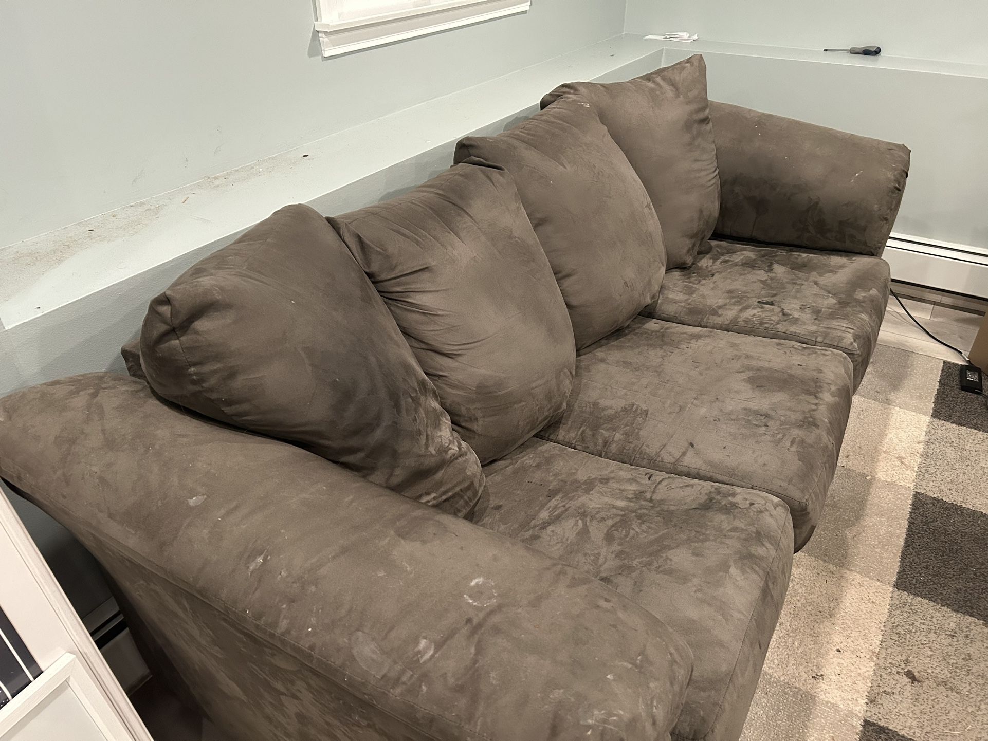 Free Couch!