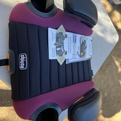 Backless Booster Car Seat