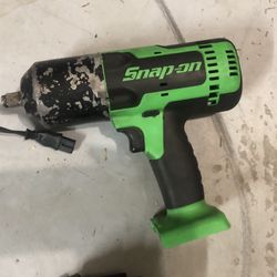 Snapon cordless 1/2” impact