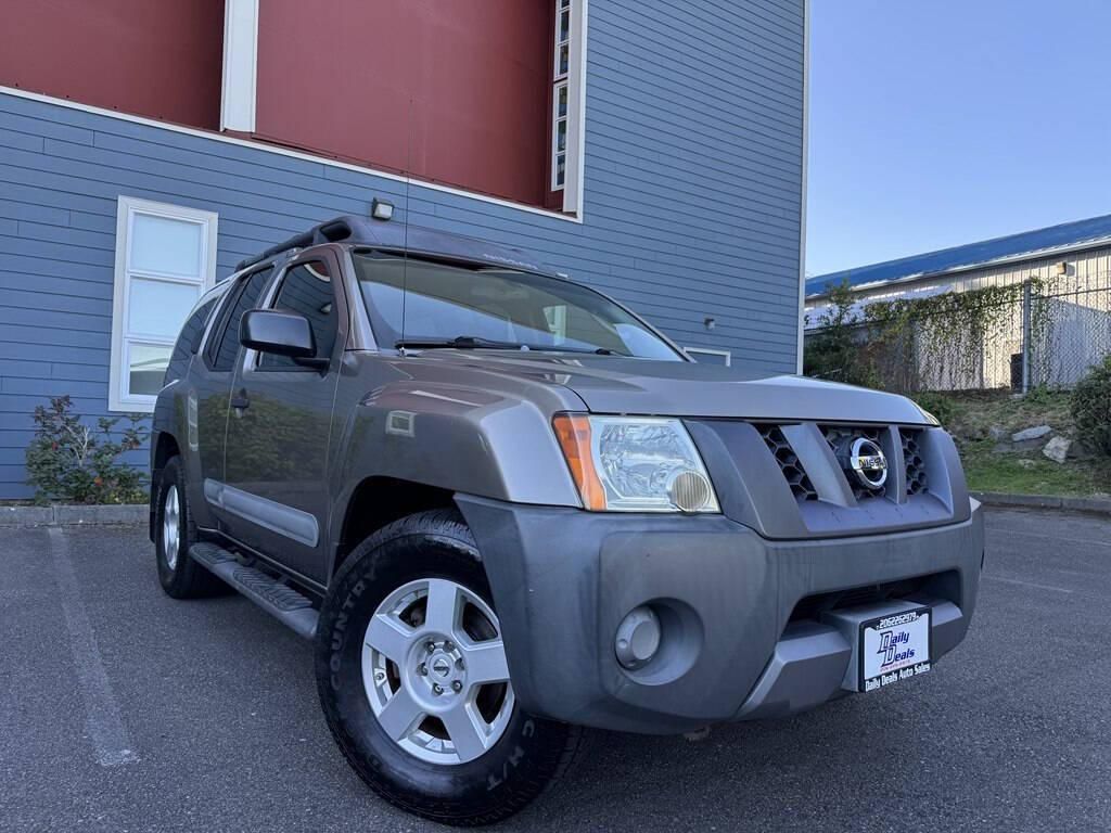 2006 Nissan Xterra