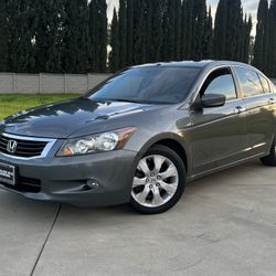 2008 Honda Accord 
