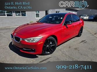 2012 BMW 335i