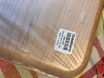 Crate and Barrel sink strainer New