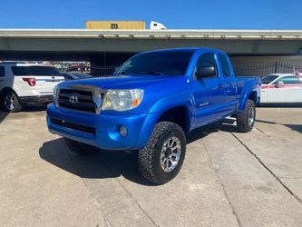2009 Toyota Tacoma Access Cab
