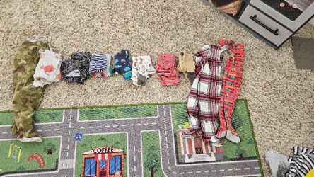 Baby Pajamas 12 Months  Clothes