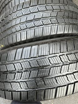 COMPLETE SET OF TIRES,,,SIZE,,,245/60/R18 MICHELIN DEFENDER 