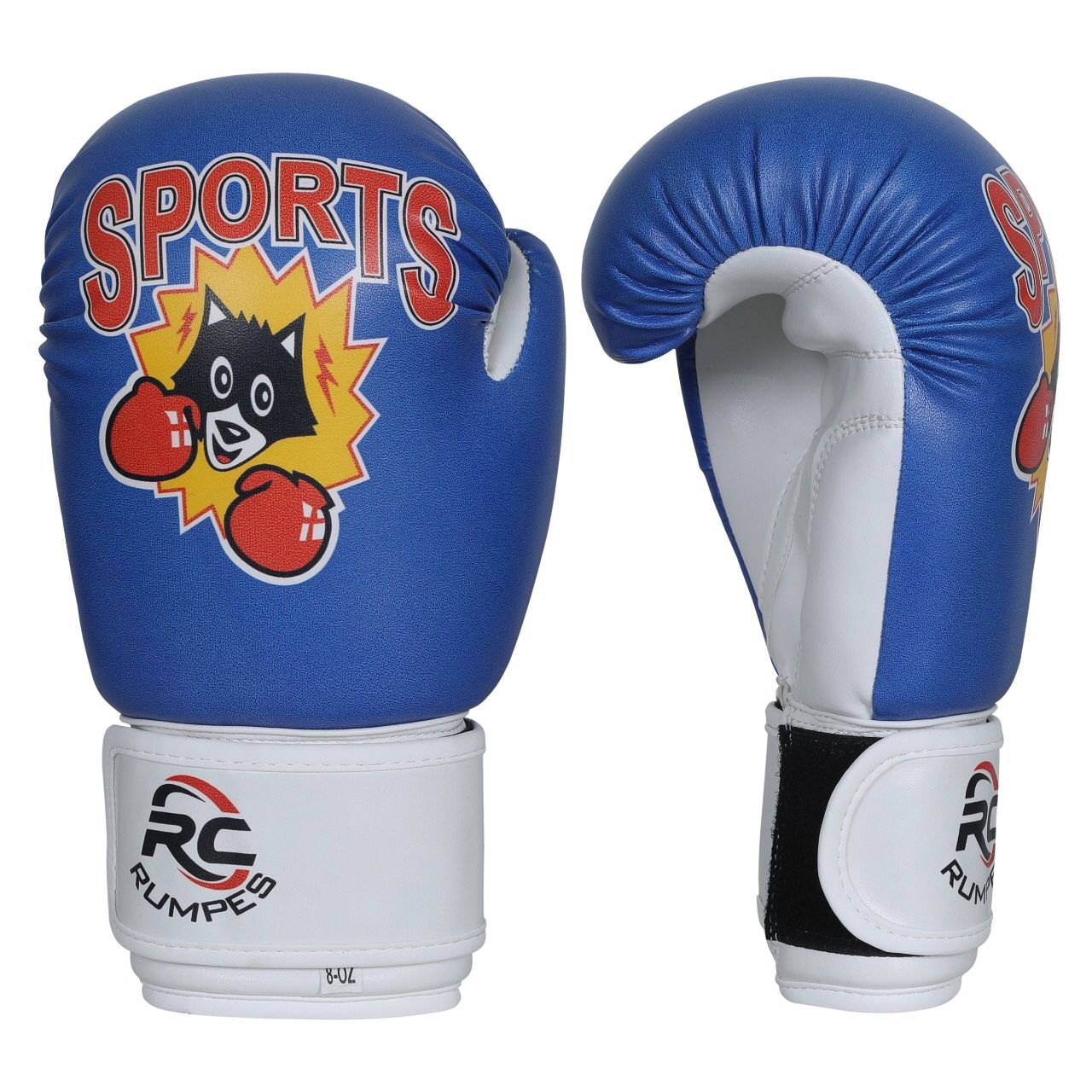 Boxing gloves 08 0Z for kids