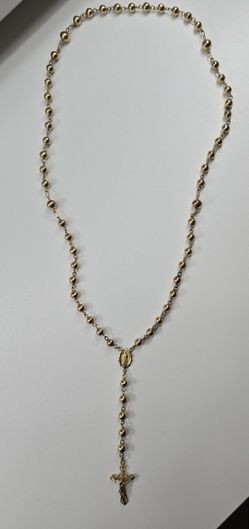 Rosary Knecklace