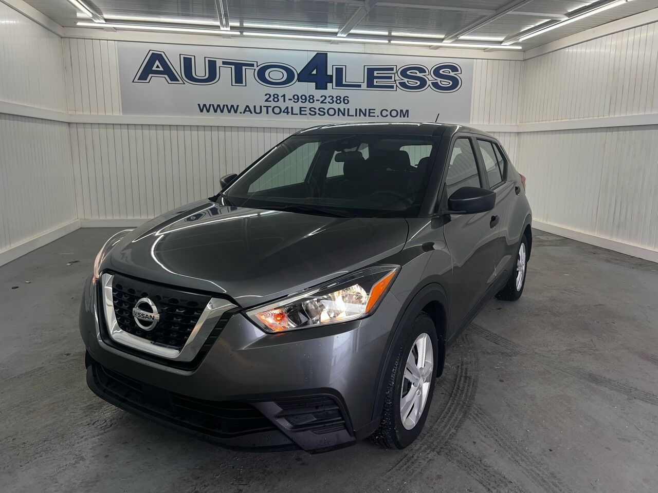 2020 Nissan Kicks