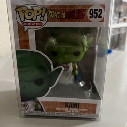 Kami Funko pop