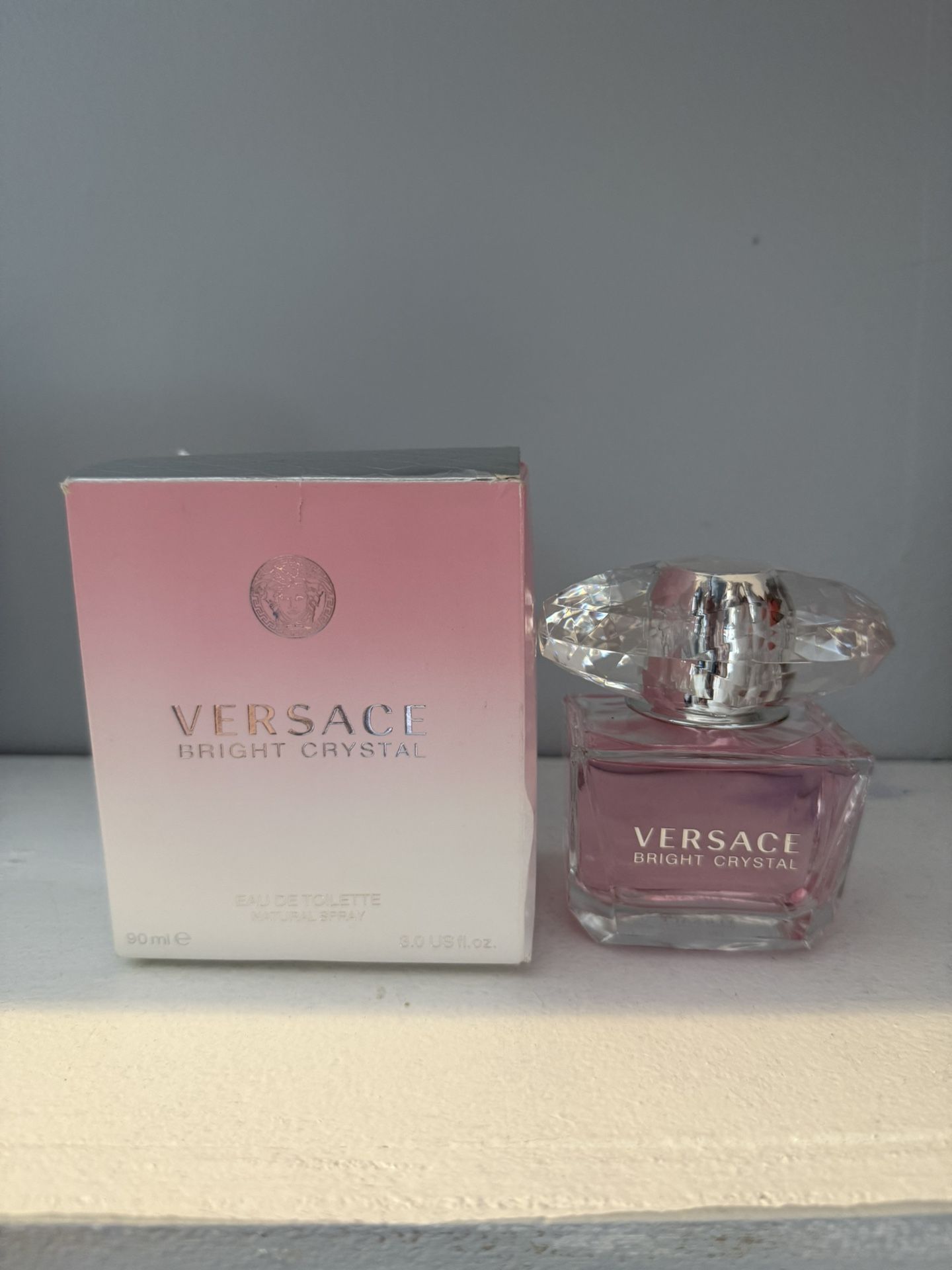 Versace Bright Crystal