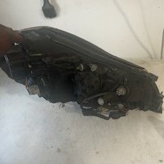 Infiniti 2007 M35  Headlight With Mount 