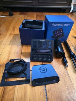 Complete Elgato Streaming Setup for Sale!