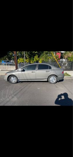 2008 Honda Civic