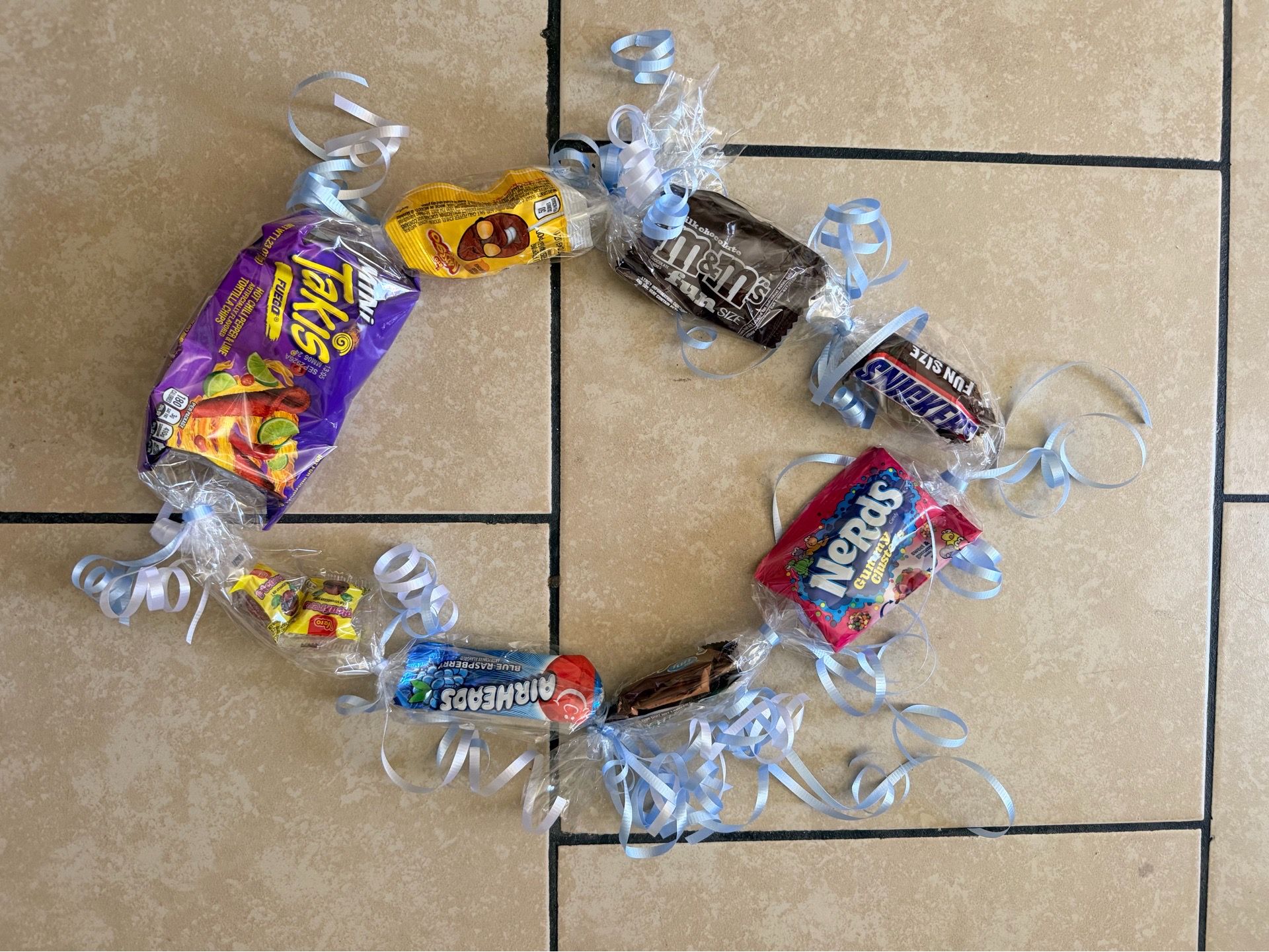 Graduation Candy Lei