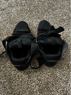Lanvin curb sneaker