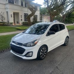 2020 Chevrolet Spark