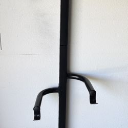 Racor - PLB-2R Gravity Bike Rack - Wall Bike Stand