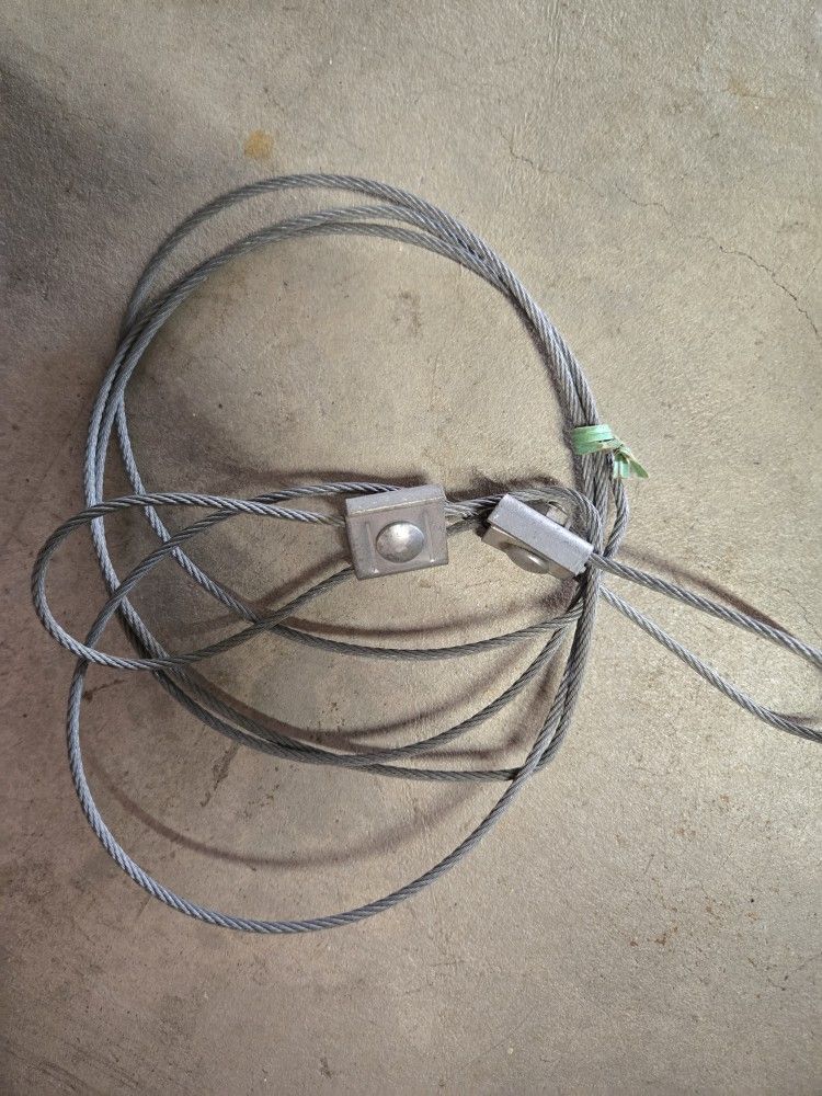 steel cable /wire rope