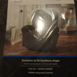 A Cover For A Recliner