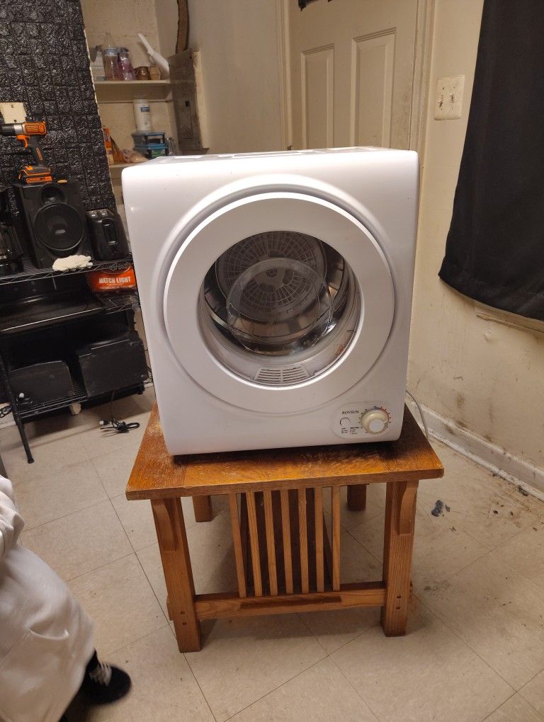 Portable Electric Dryer 