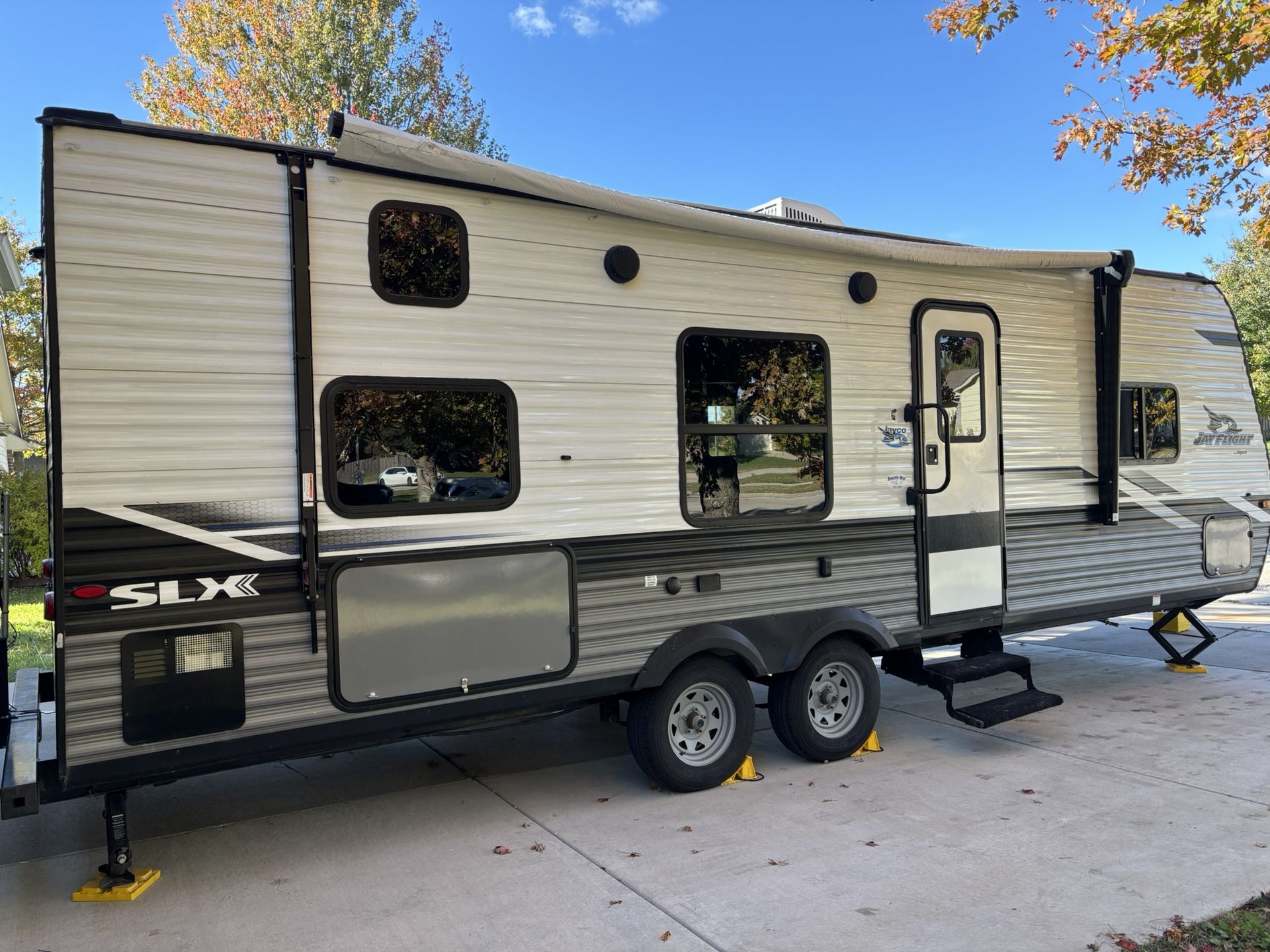 Used 2022 Jayco Jay Flight SLX 28Ft.