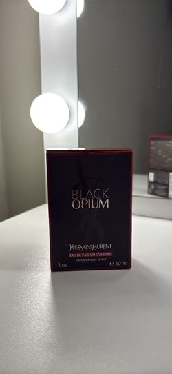 Perfume YSL Black Opium Over Red – Brand New in Box/Nuevo en caja (30 ml)