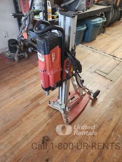 FOR SALE: 2022 Hilti DD-250 | $3,999 + Tax (OBO)