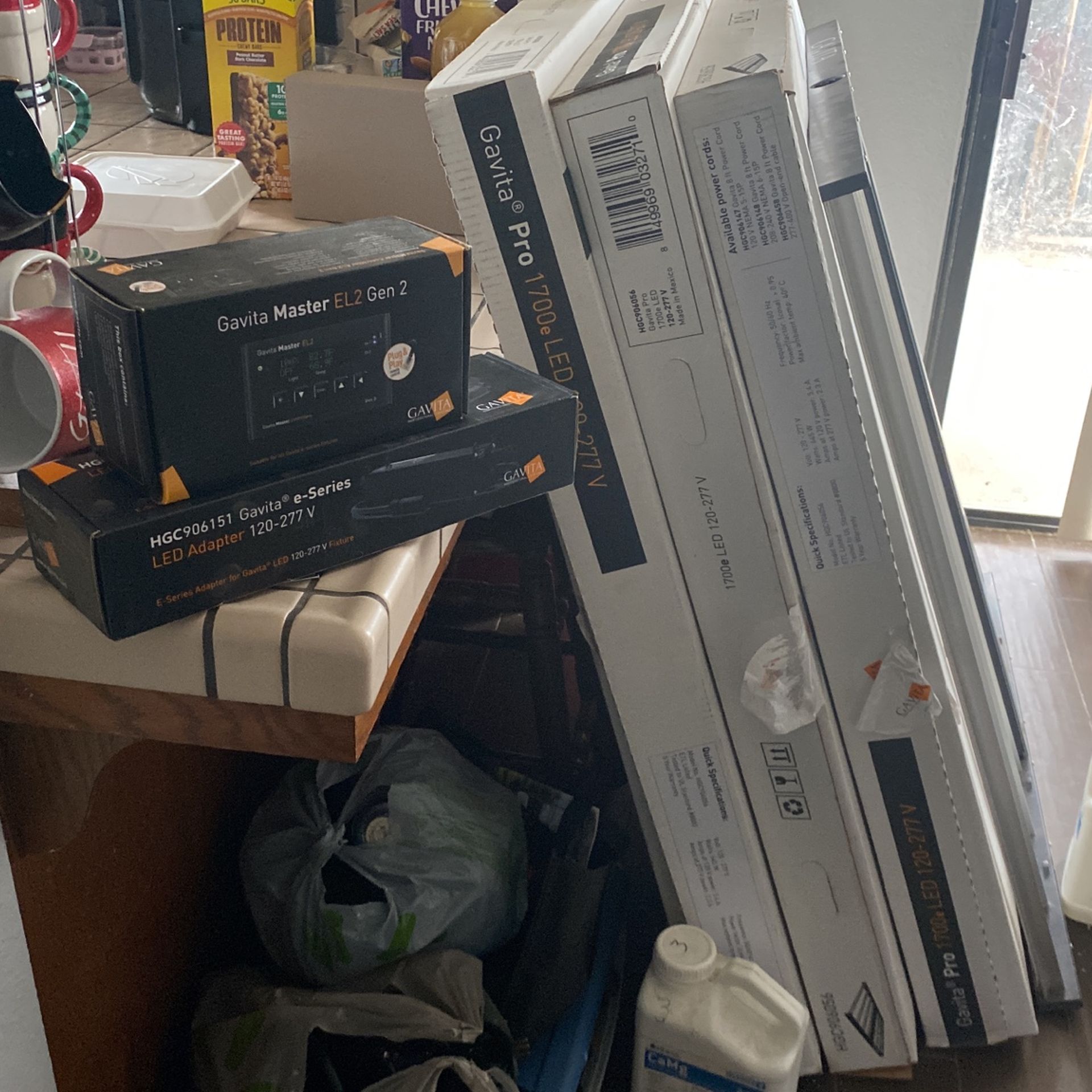 Gavita Pro 1700 Led 120-277v