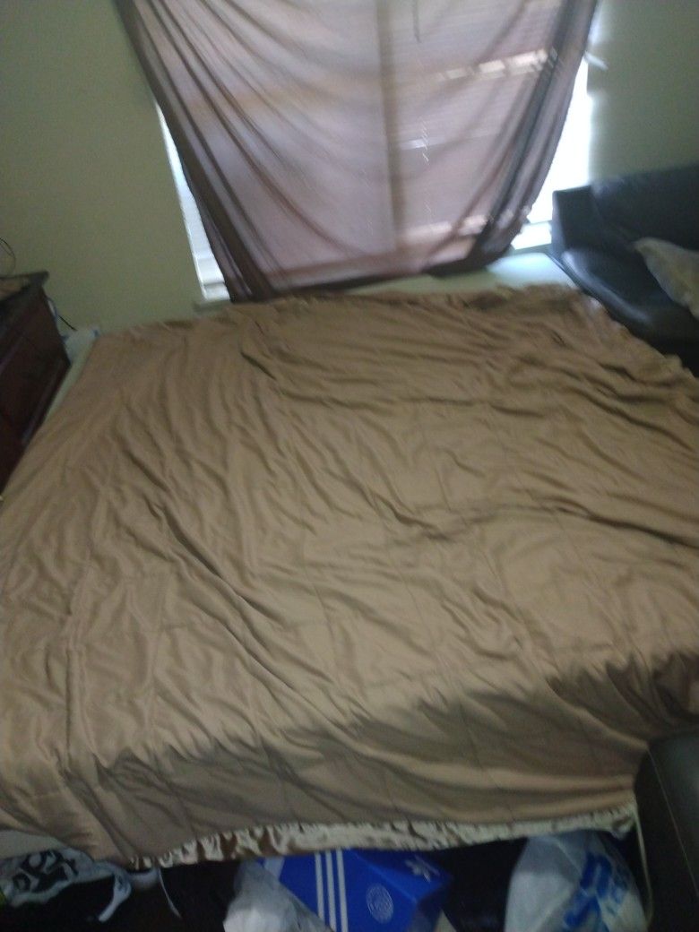 King Size Mattress Memory Foam And Bed Frame