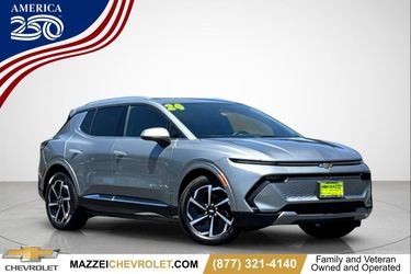 2024 Chevrolet Equinox EV