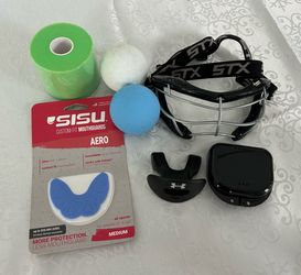 Lacrosse Items New