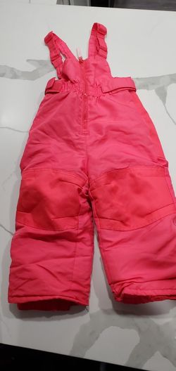 Snow Overalls 18 Months
