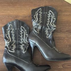 Cowboy Boots/heels