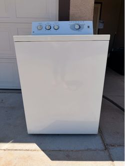 GE Washer and Dryer