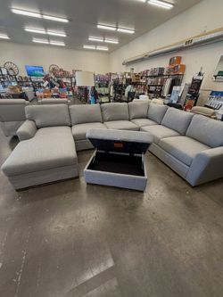 Sofa available