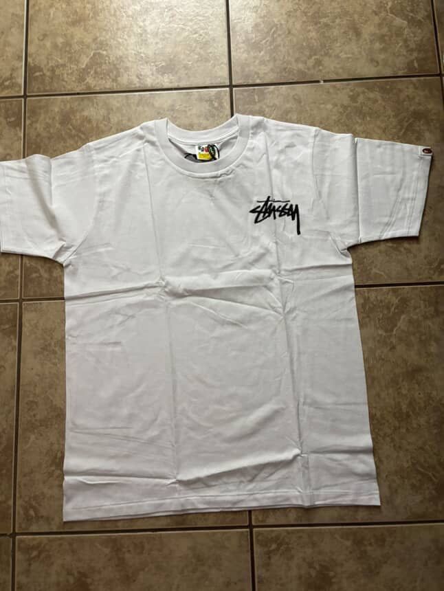 Bape Tee Size M
