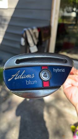 Adams Blue 4 Hybrid Golf Club – Right Hand – Used – Great Condition