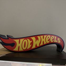 Hot Wheel light