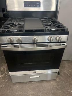 GE Gas Stove