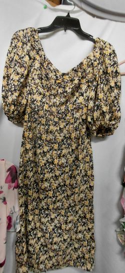 Sun dress brand new with tags
