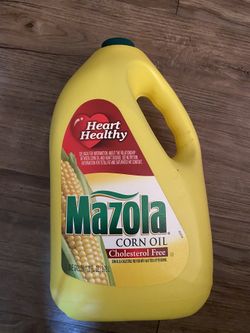 Aceite Mazola 1-gallon