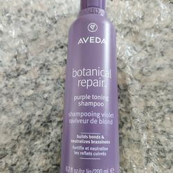 Aveda Botanical Repair Purple Toning Shampoo