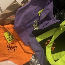 Traders Joe Tote Bags 