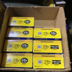 Plumber Angle Ball Valve 1/4 Turn 