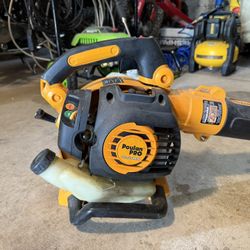 Poulan Pro Leaf blower 