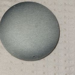 Google Home Mini 
