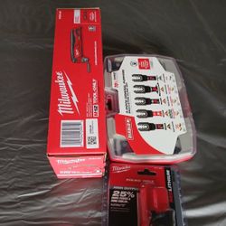 M18 Milwaukee Cordless Multi Tool Kit