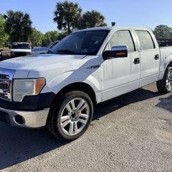 2011 Ford F150 