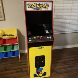 Arcade PAC Man